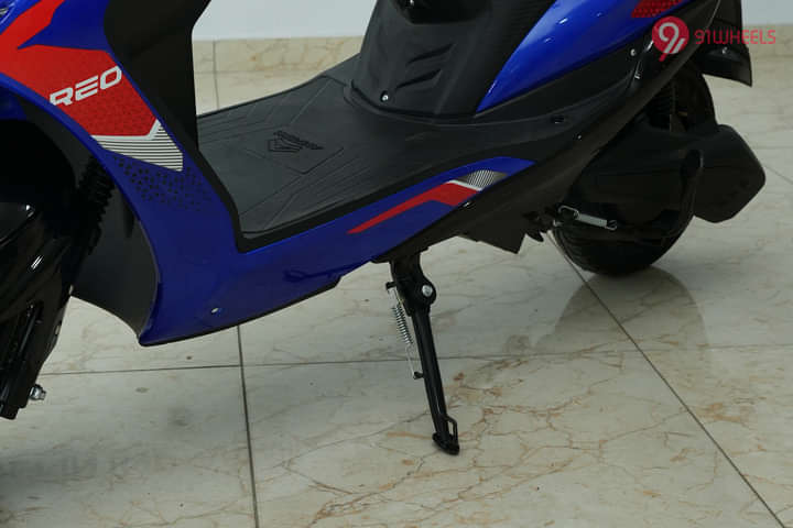 Ampere Reo Side Stand