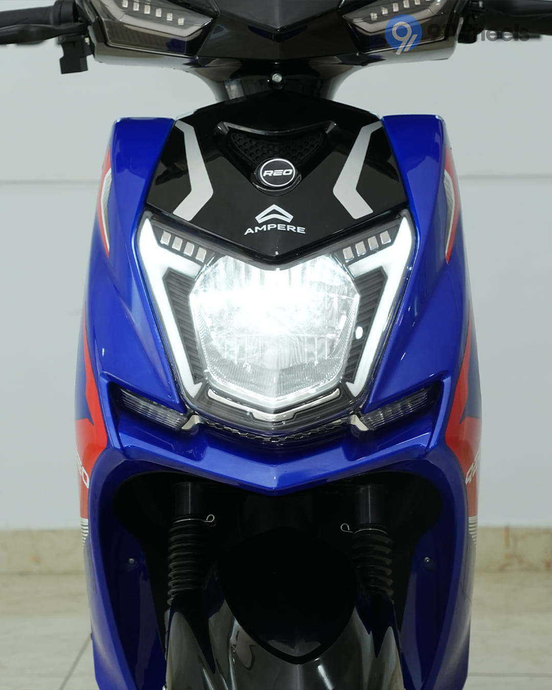 Wheels & Suspension - 7