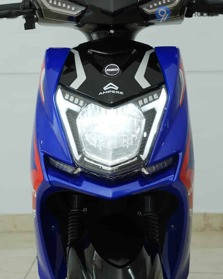 Front Body & Wheels - 1