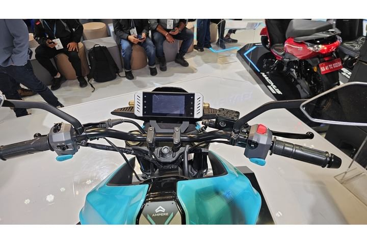Ampere Xyber Handle Bar