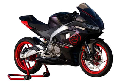 Aprilia RS 457 Profile Image