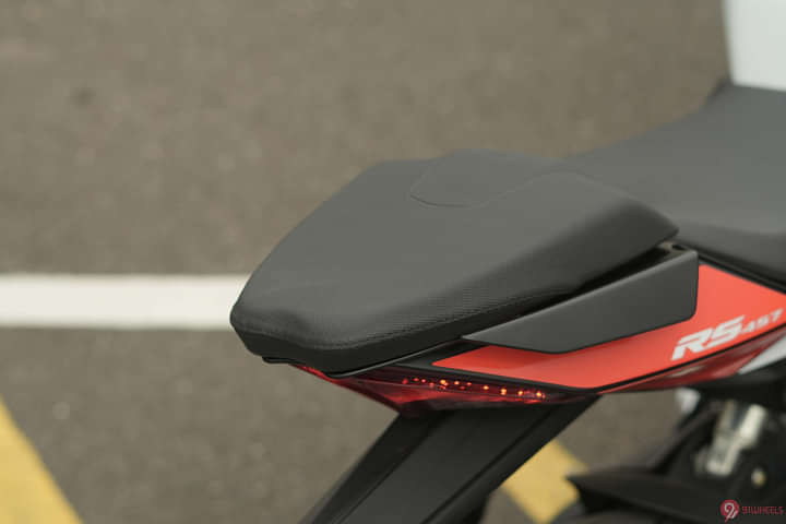 Aprilia RS 457 Pillion Seat