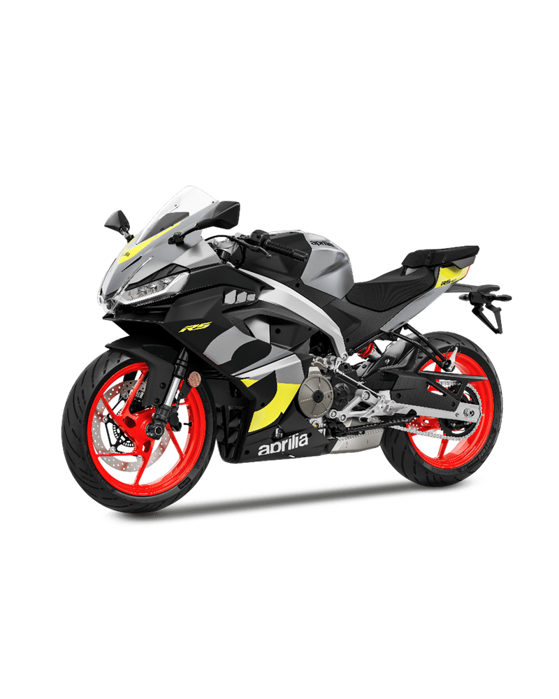 Aprilia RS 457 - Image 3