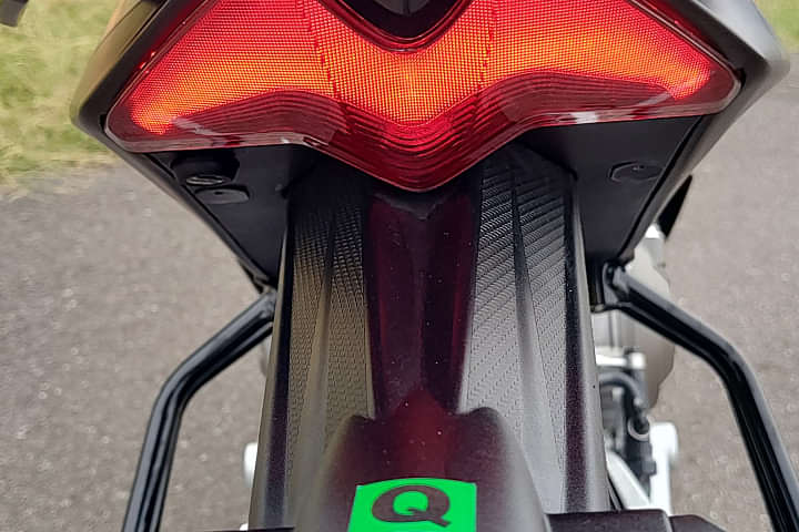 Aprilia RS 457 Tail Light