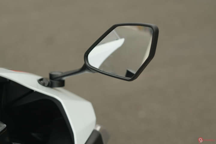 Aprilia RS 457 Rear View Mirror