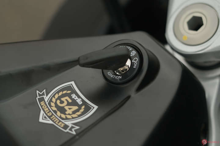 Aprilia RS 457 Ignition Switch