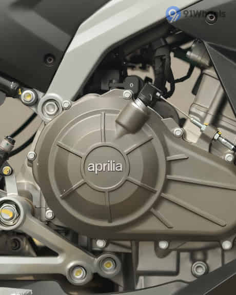RS 457 Oil Cap/Dipstick