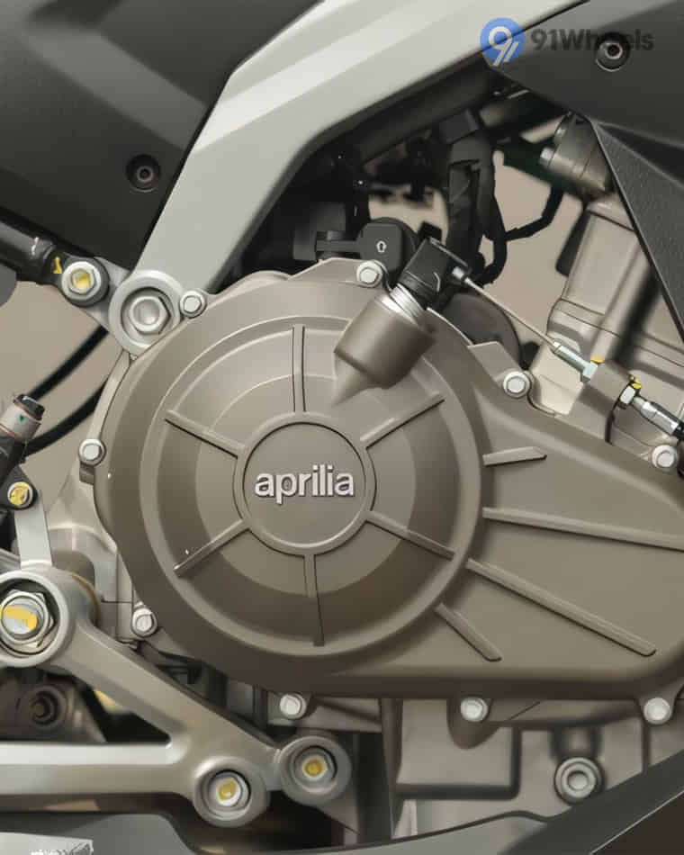 Engine & Exhaust - 5