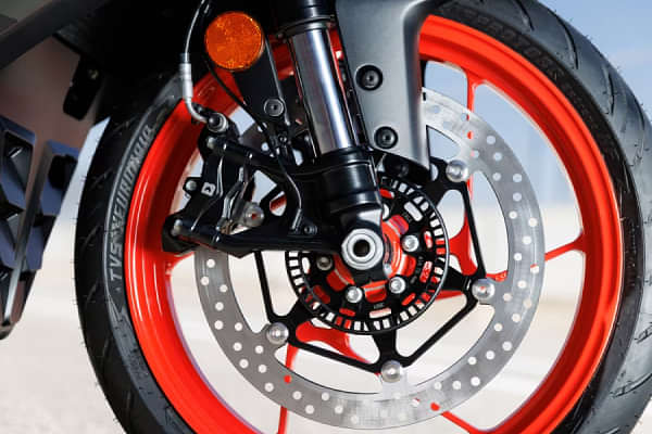 Aprilia RS 457 Front Disc Brake