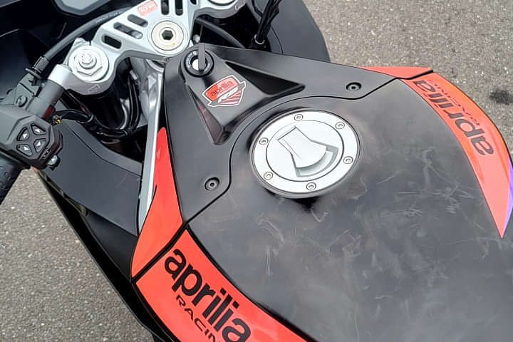 Aprilia RS 457 Fuel Tank