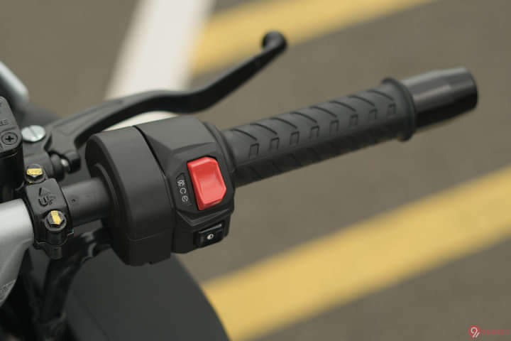 Aprilia RS 457 Handle Bar