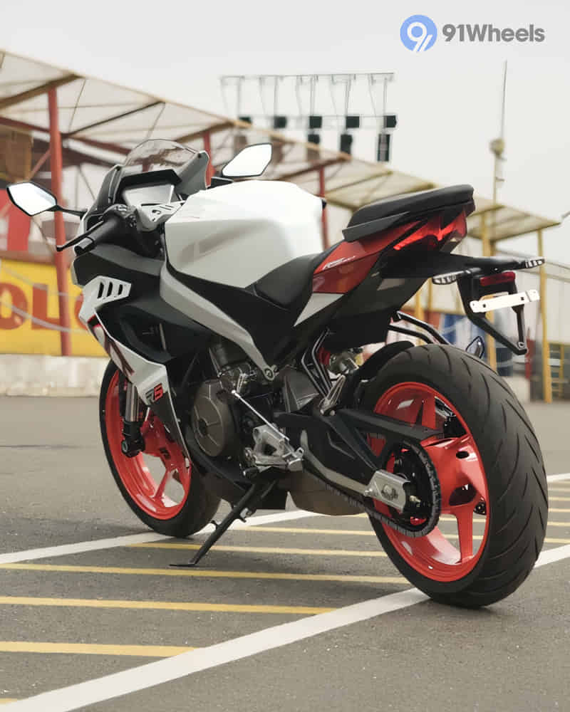 Aprilia RS 457 - Image 5