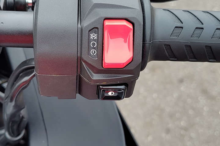 Aprilia RS 457 Ignition Switch