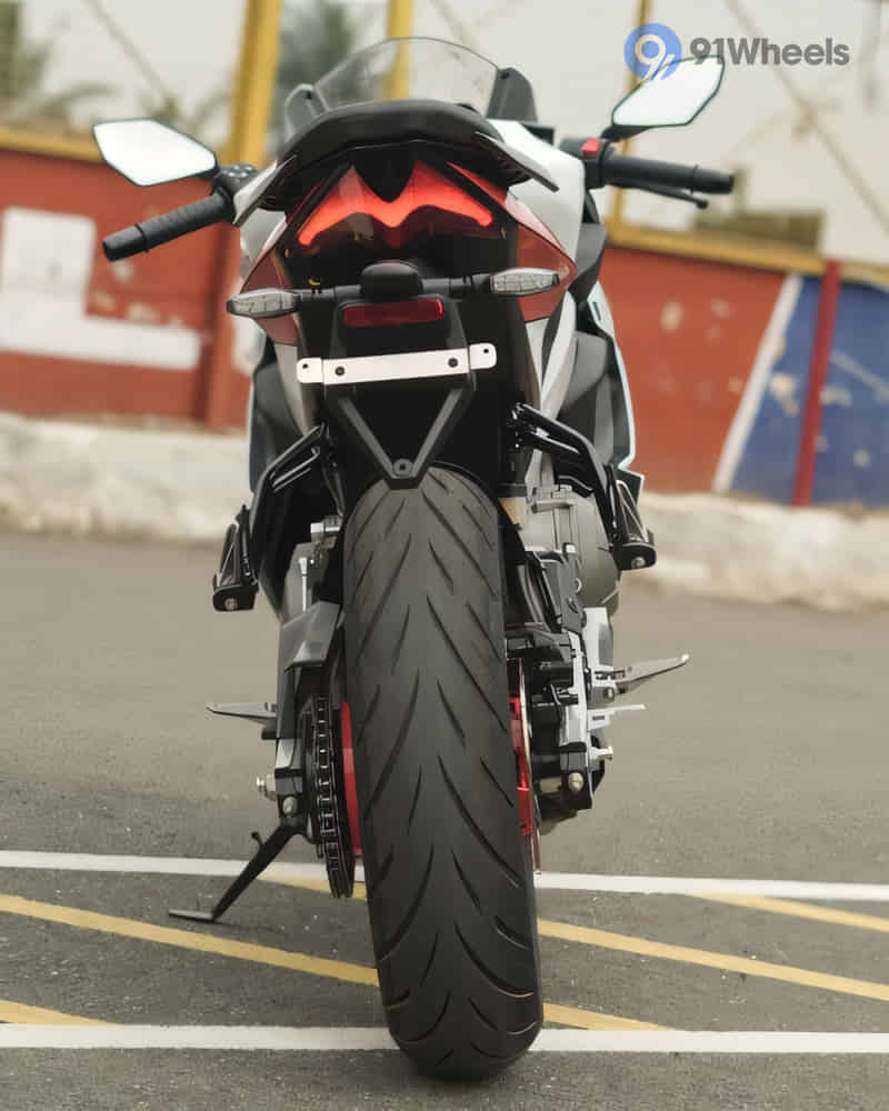 Aprilia RS 457 - Image 4