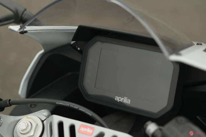 Aprilia RS 457 TFT / Instrument Cluster