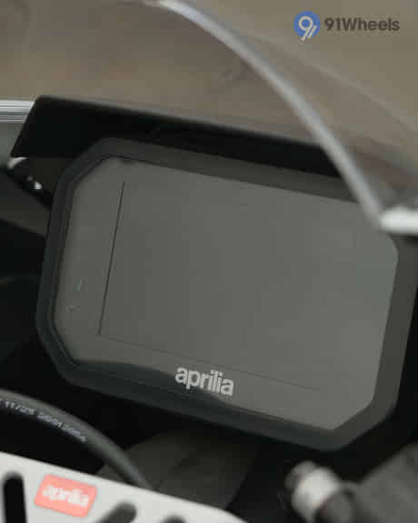 RS 457 TFT / Instrument Cluster