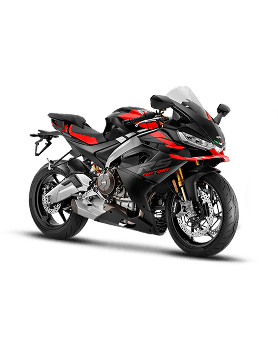 Aprilia RS 660