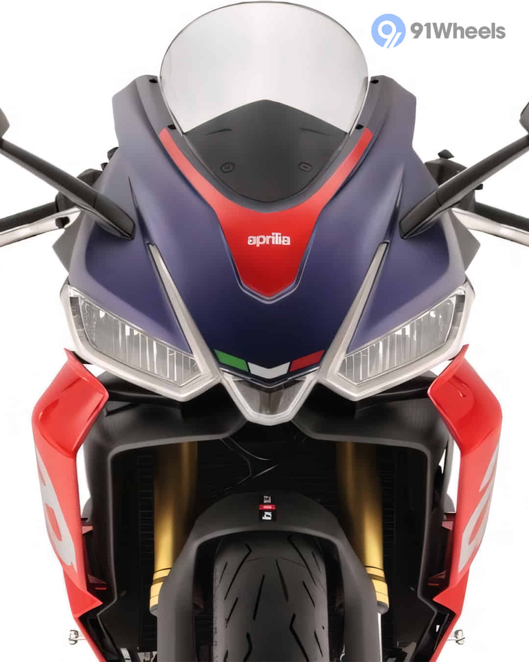 Front Fairing