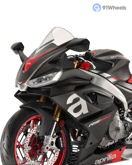 RS 660 Side Fairing