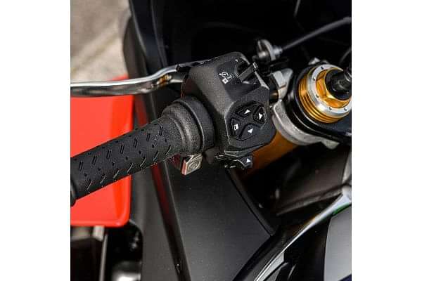 Aprilia RSV4 Turn Indicators Switch