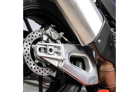 Aprilia RSV4 2021 Factory Rear Disc Brake