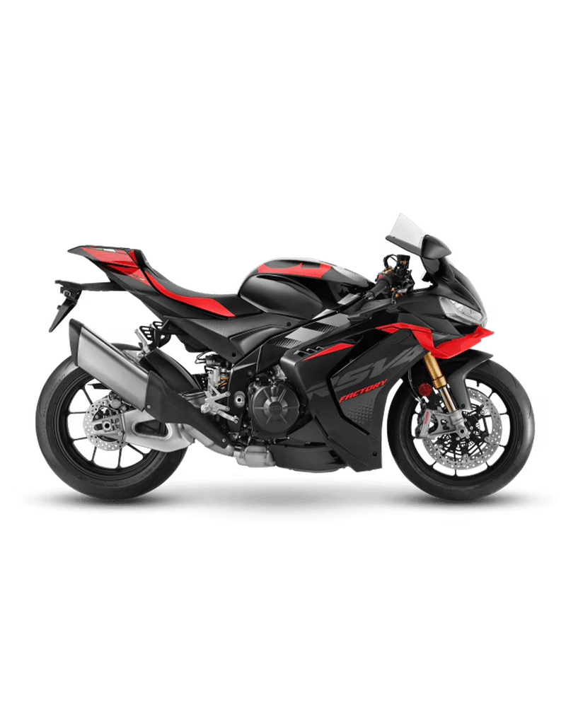 Aprilia RSV4 - Image 4