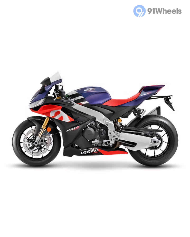 Aprilia RSV4 - Image 3