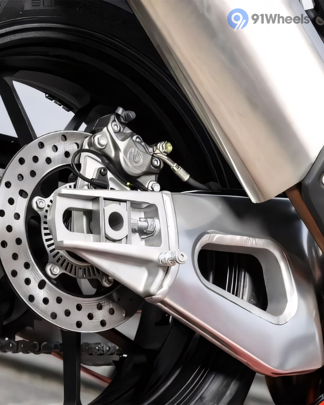 Wheels & Suspension - 1 Wheels & Suspension - 1