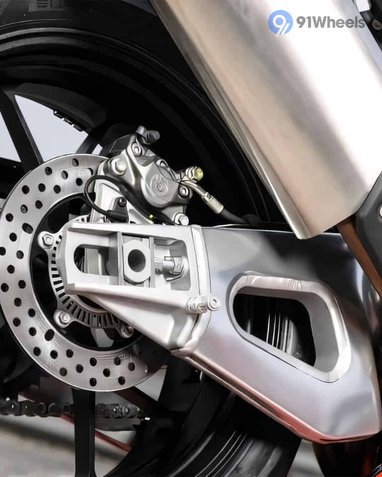 Wheels & Suspension - 1