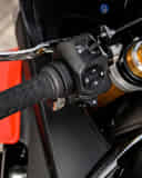 Left Side Multifunction Switchgear