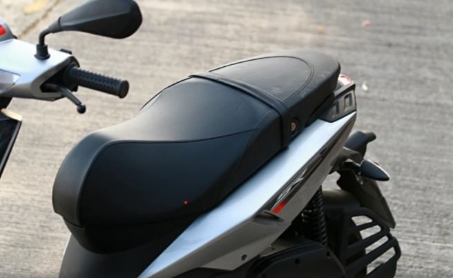 Aprilia SR 125 Seat