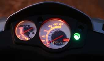 Aprilia SR 125 Speedometer