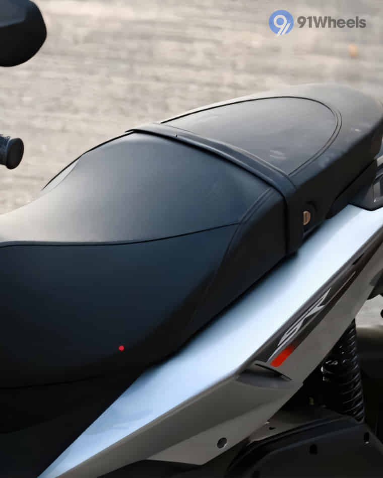 Seat & Storage - 1