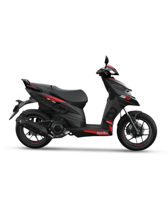 Aprilia SR 160 BS6 Right Side View
