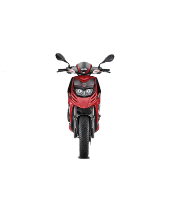 Aprilia SR 160 BS6 Front View