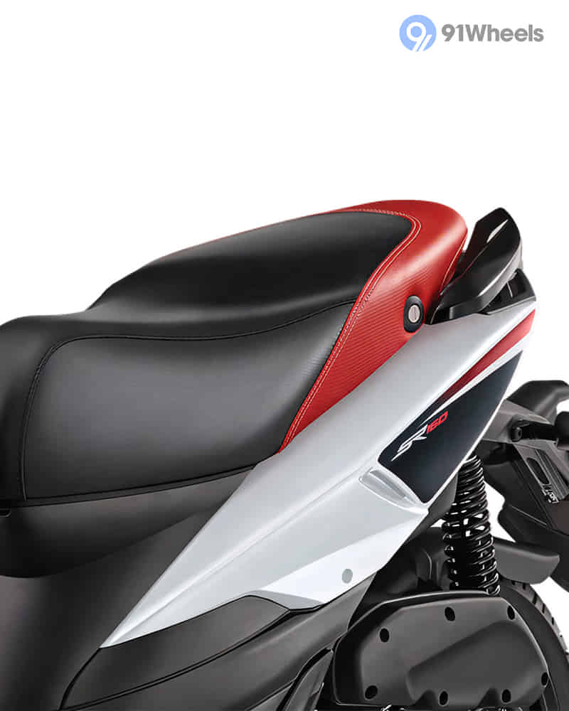 Aprilia SR 160 BS6 - Image 6