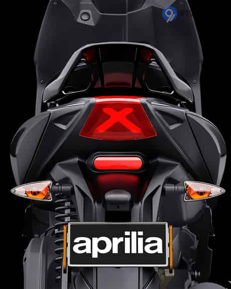 SR 175 Tail Light