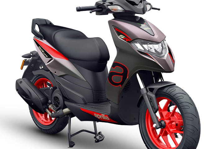 Aprilia SR 175 Right Front Three Quarter