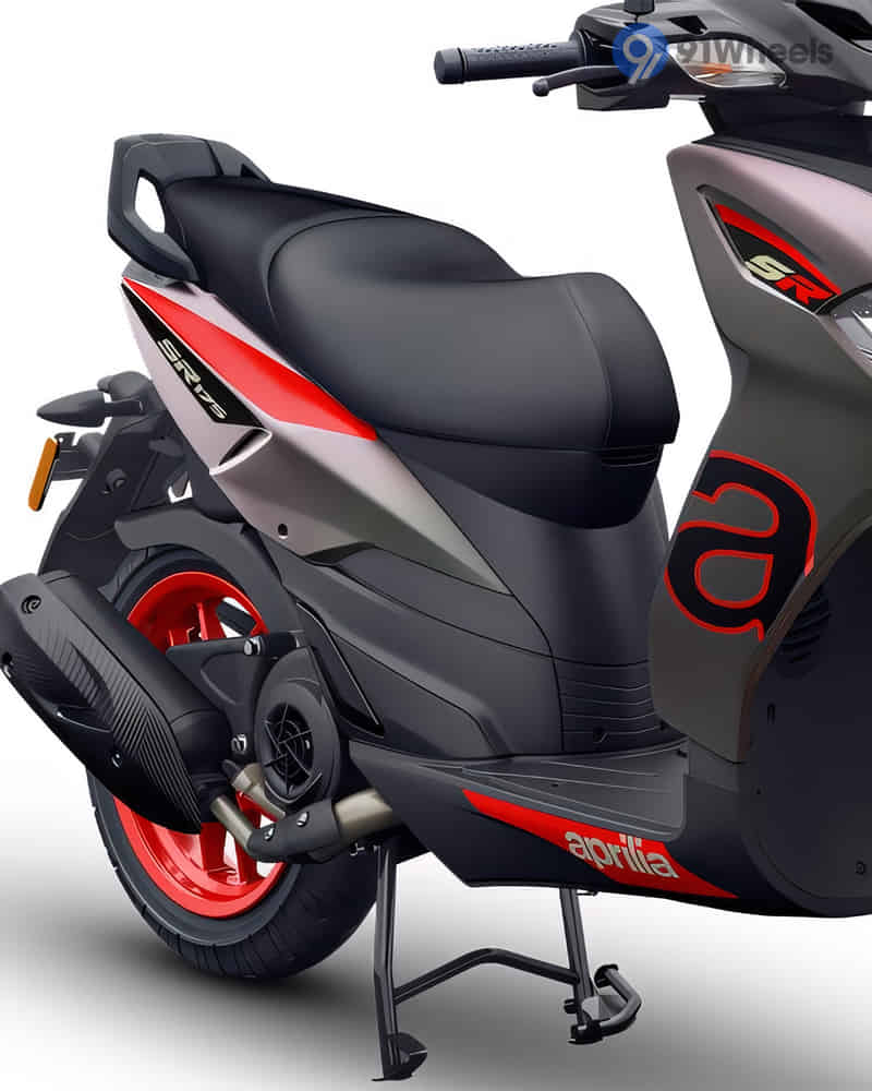 Aprilia SR 175 - Image 4