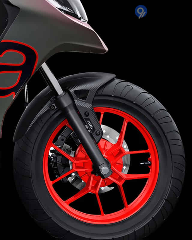 SR 175 Front Tyre