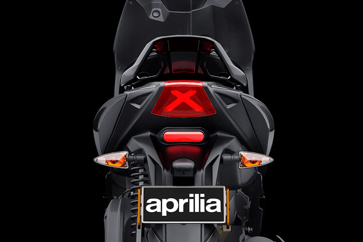 Aprilia SR 175 Tail Light