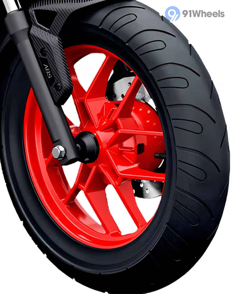 Aprilia SR 175 - Image 5