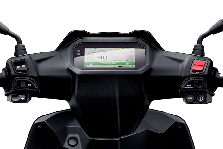 Aprilia SR 175 TFT / Instrument Cluster