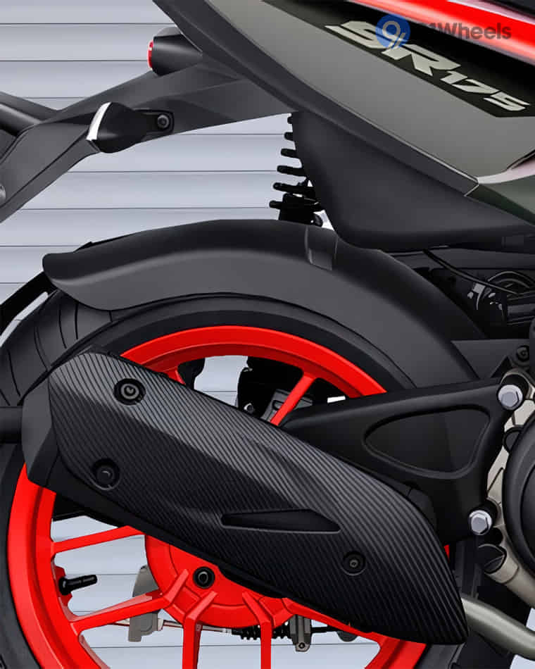 Wheels & Suspension - 2