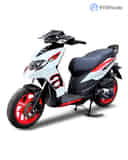 Left Front Three Quarter