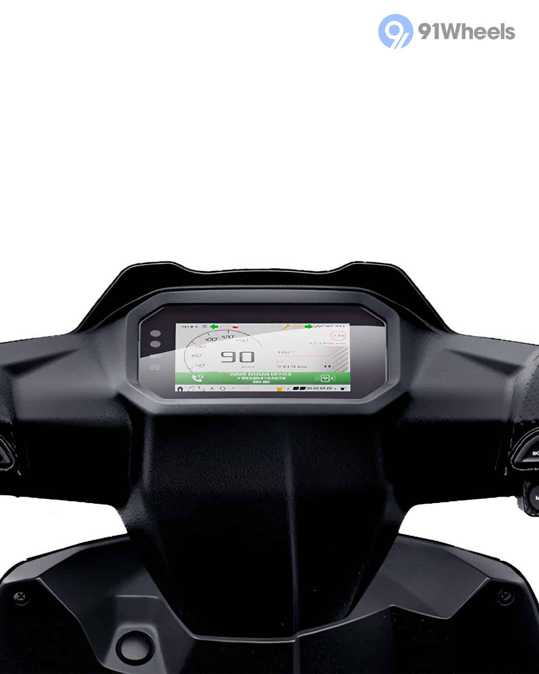 TFT / Instrument Cluster