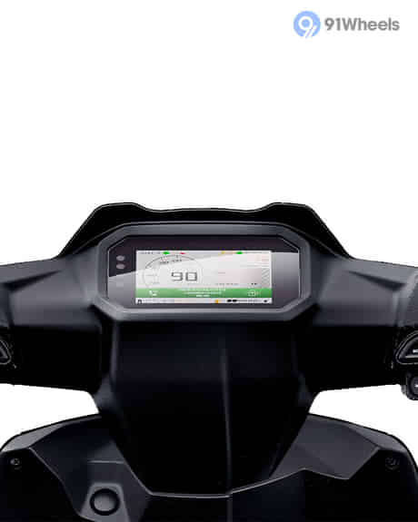 SR 175 TFT / Instrument Cluster