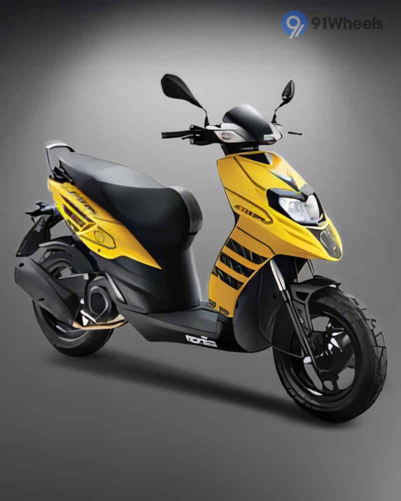 Aprilia Storm 125 - Image 5