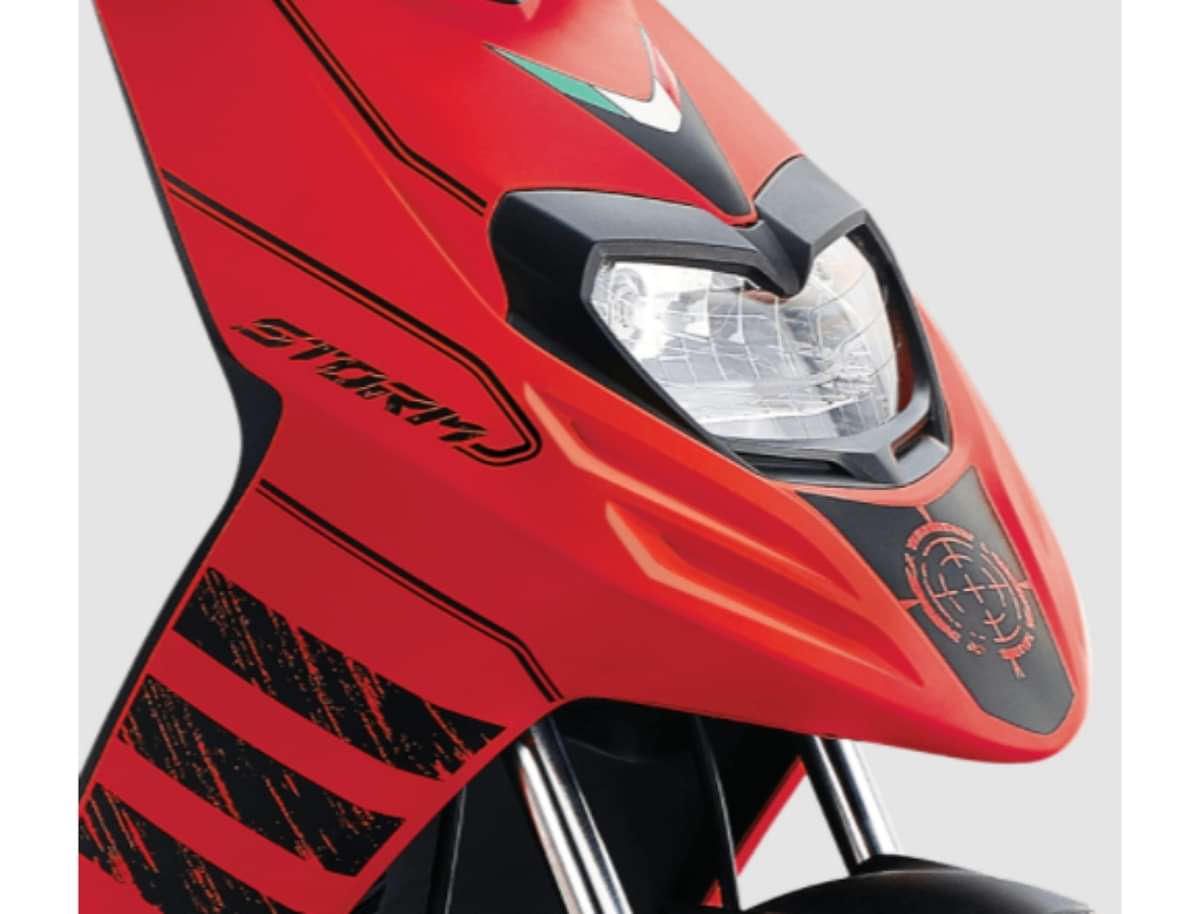 Aprilia Storm 125 Head Light