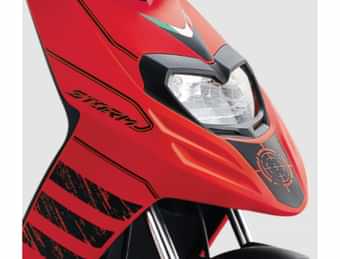 Aprilia Storm 125 Head Light Aprilia Storm 125 Head Light